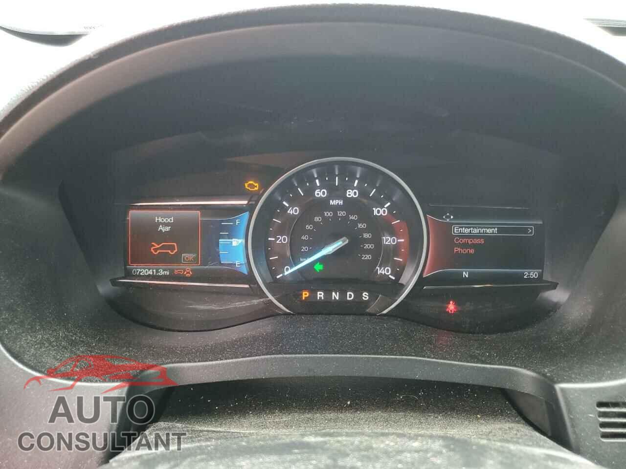 FORD EXPLORER 2018 - 1FM5K8D85JGC15960