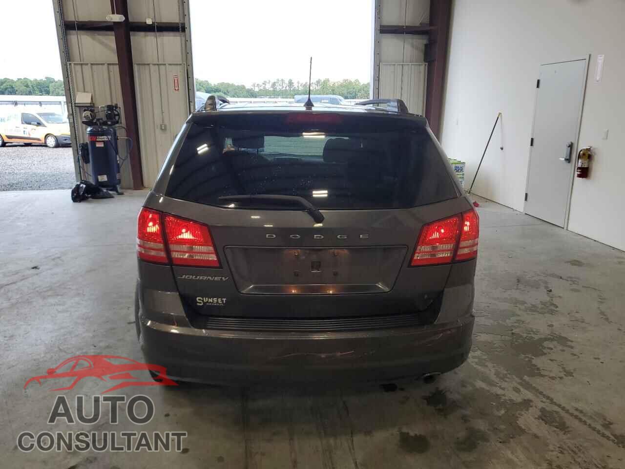 DODGE JOURNEY 2018 - 3C4PDCAB3JT530715