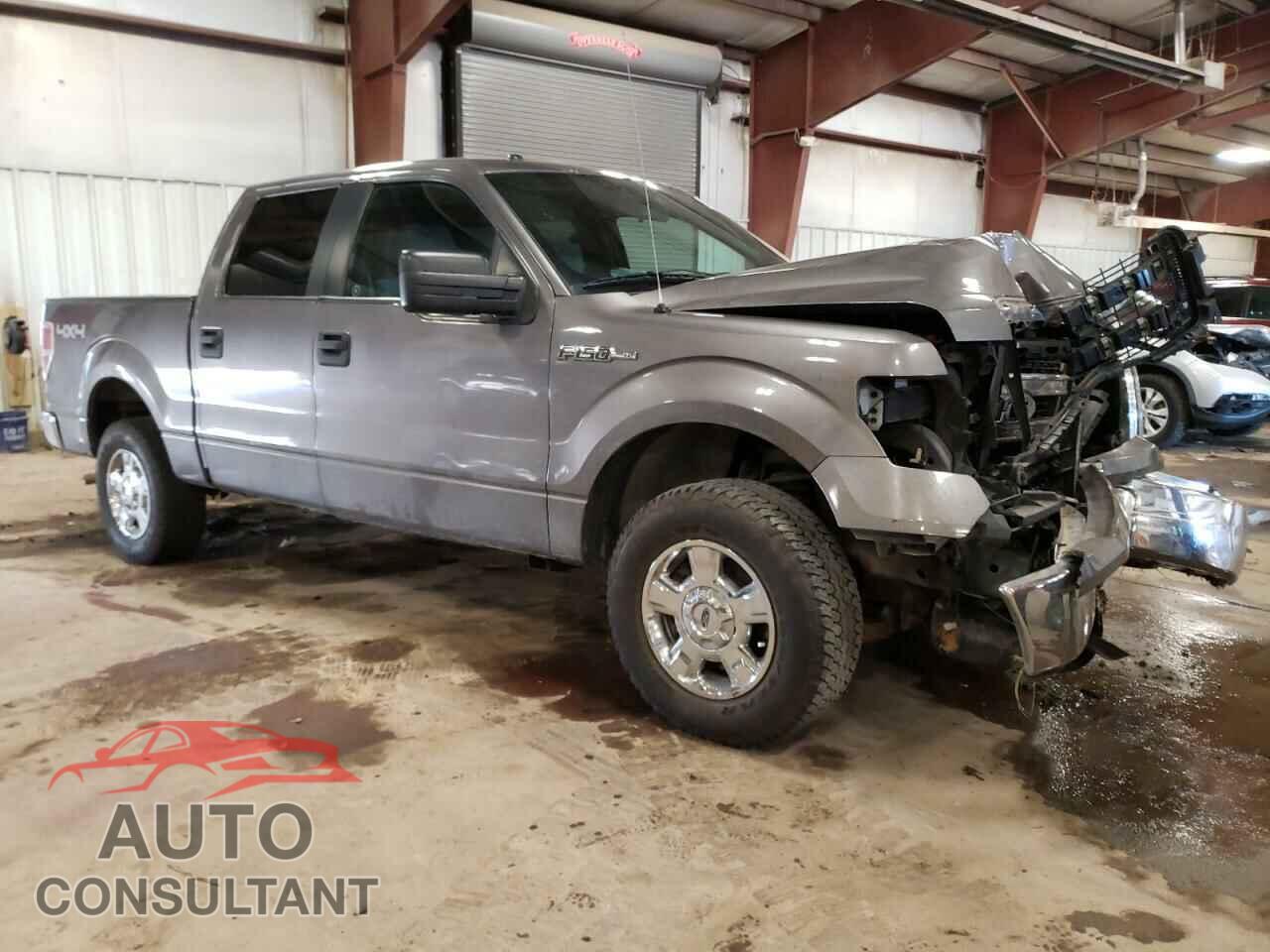 FORD F-150 2013 - 1FTFW1EF4DFA20699