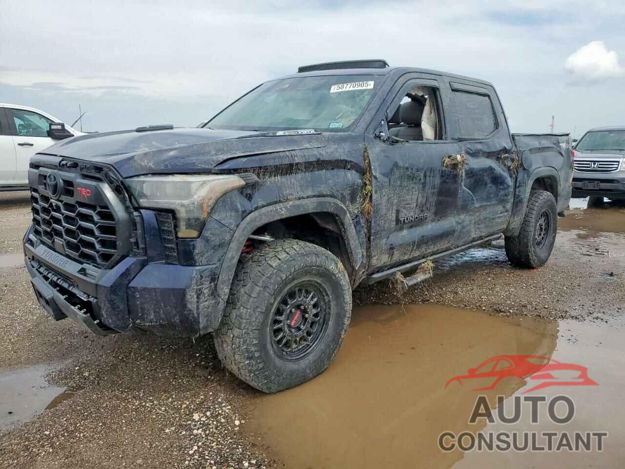 TOYOTA TUNDRA 2024 - 5TFWC5DB7RX067032