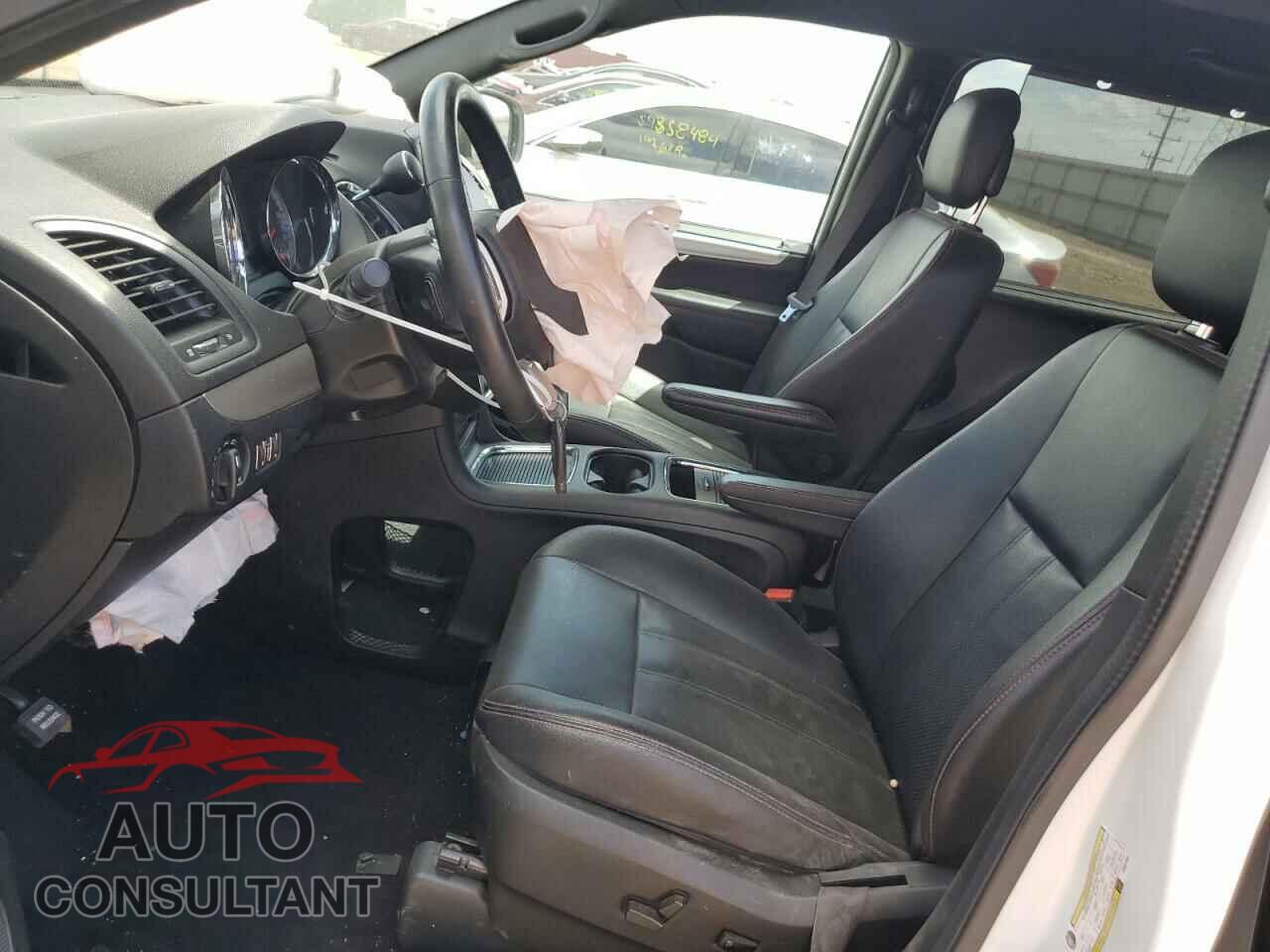 DODGE CARAVAN 2019 - 2C4RDGEG2KR661998