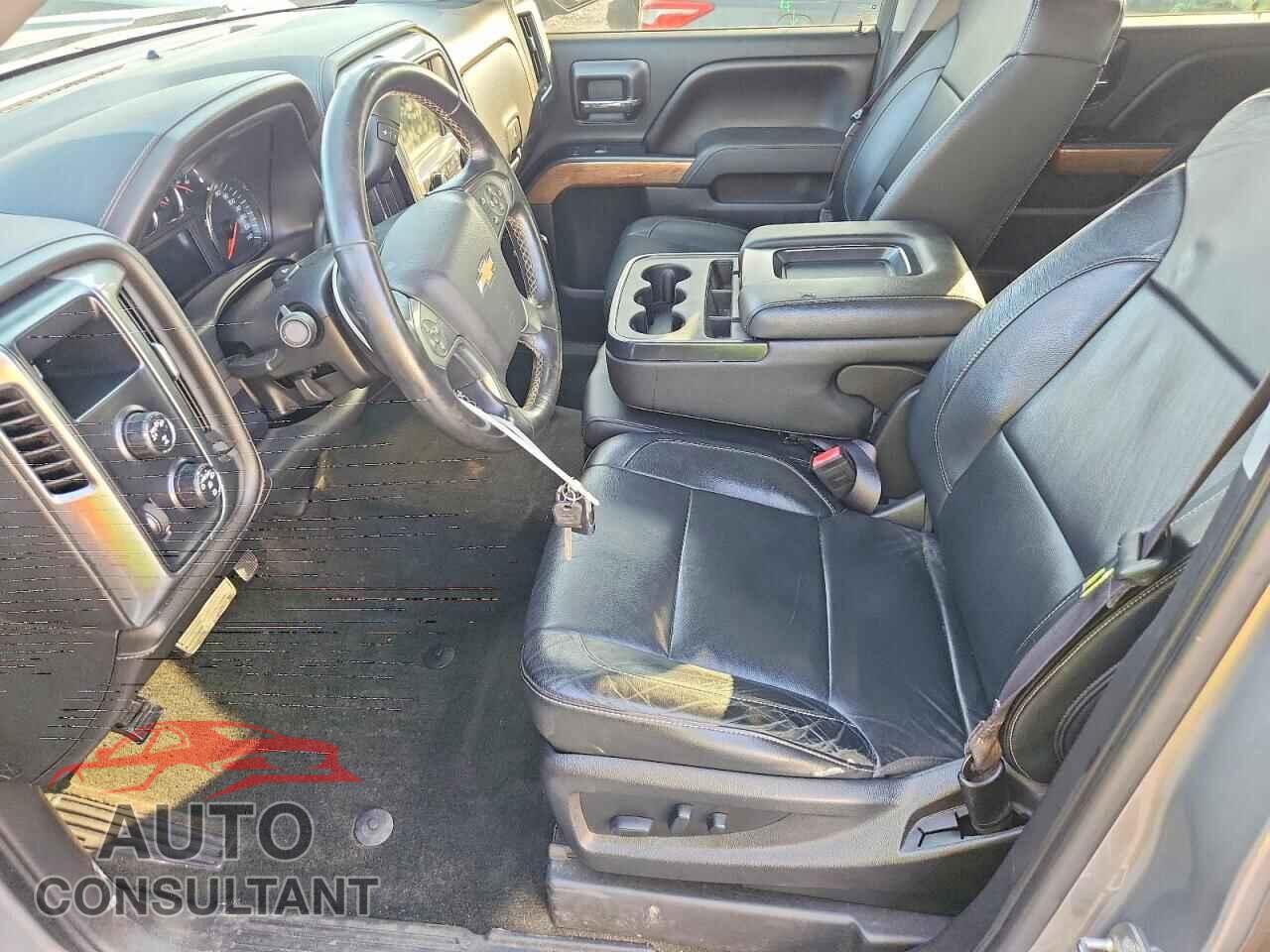 CHEVROLET SILVERADO 2017 - 3GCUKSEC7HG284325