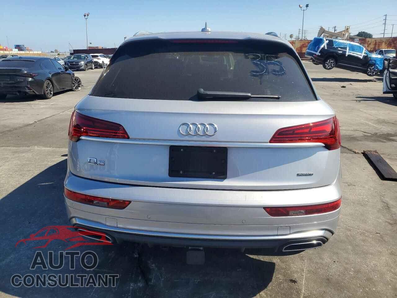 AUDI Q5 2022 - WA1FAAFY4N2013446