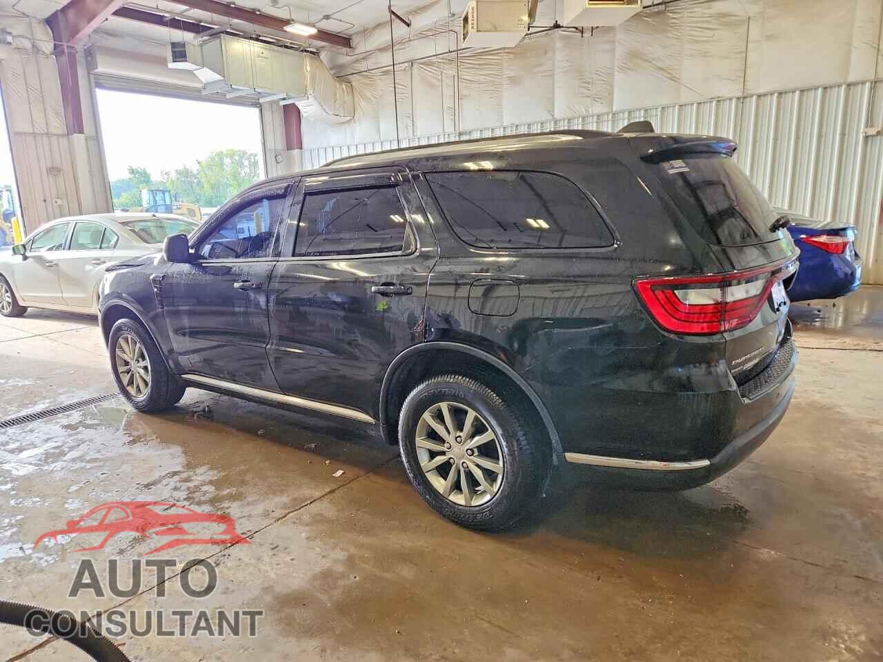 DODGE DURANGO 2017 - 1C4RDJAG2HC884059