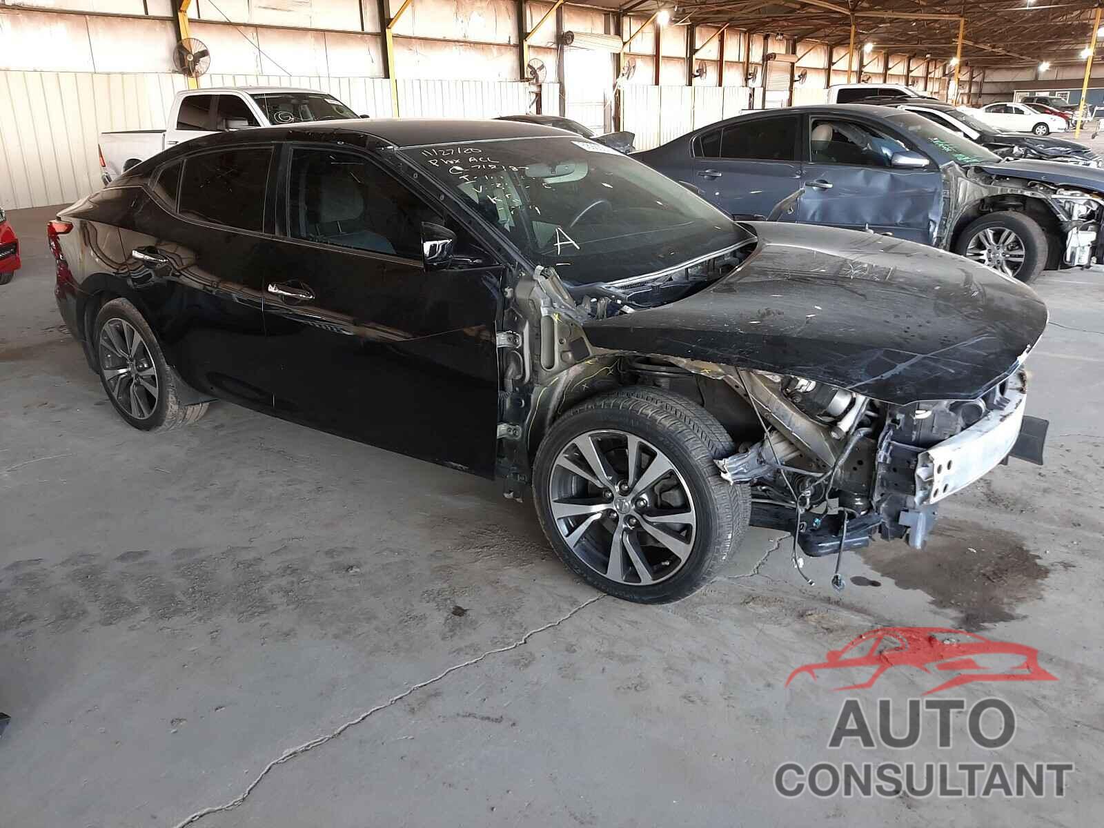 NISSAN MAXIMA 2017 - 1N4AA6AP3HC369368