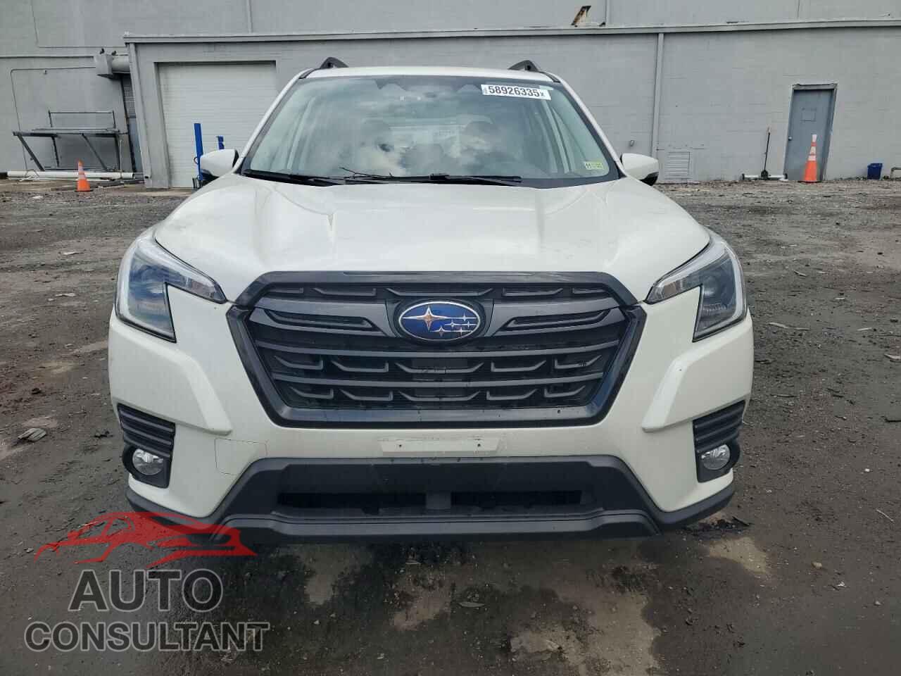 SUBARU FORESTER 2023 - JF2SKAPC8PH549760