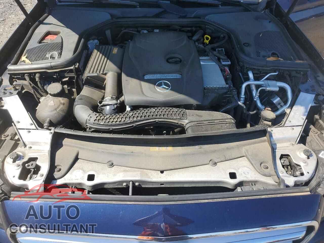 MERCEDES-BENZ E-CLASS 2017 - WDDZF4KB2HA193713