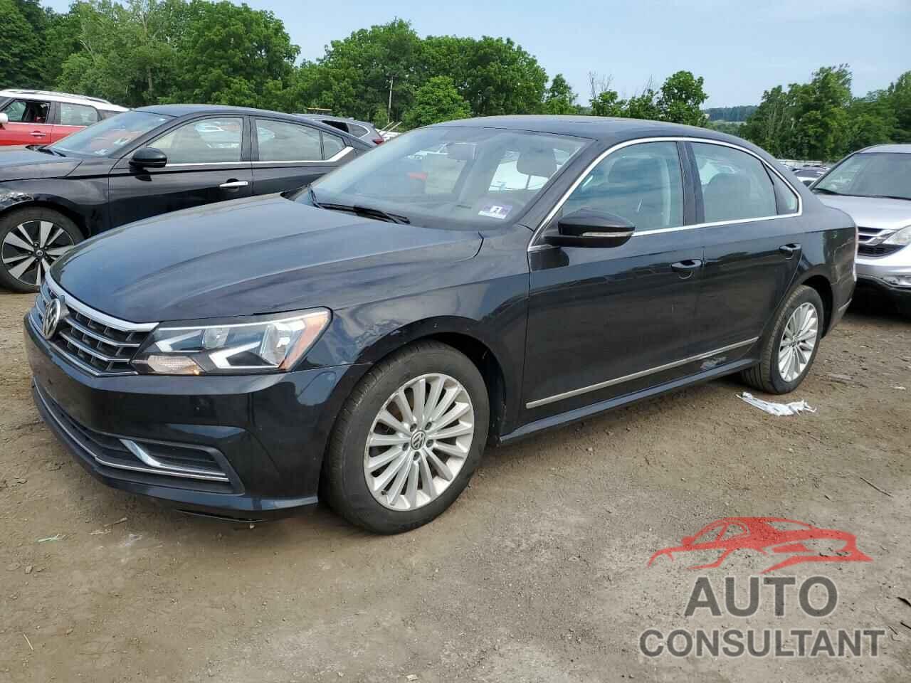 VOLKSWAGEN PASSAT 2017 - 1VWBT7A35HC026084