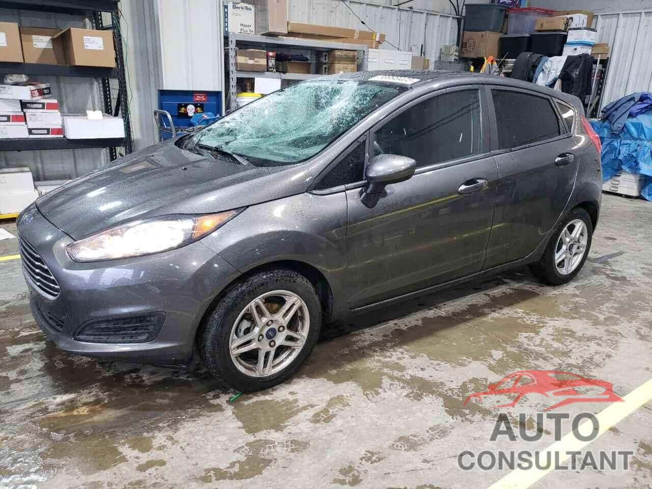 FORD FIESTA 2019 - 3FADP4EJ6KM158547