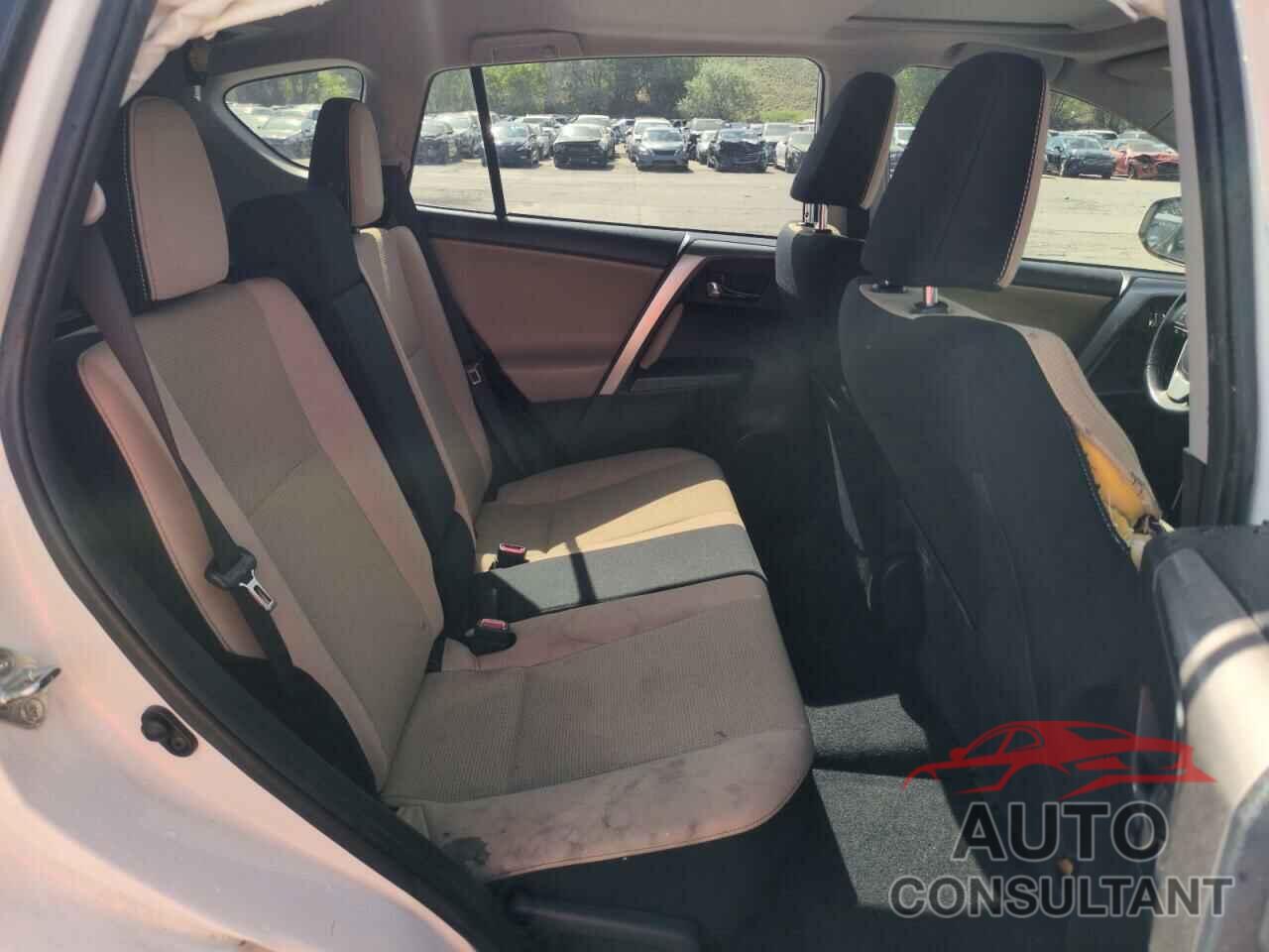 TOYOTA RAV4 2018 - JTMWFREV3JJ729915
