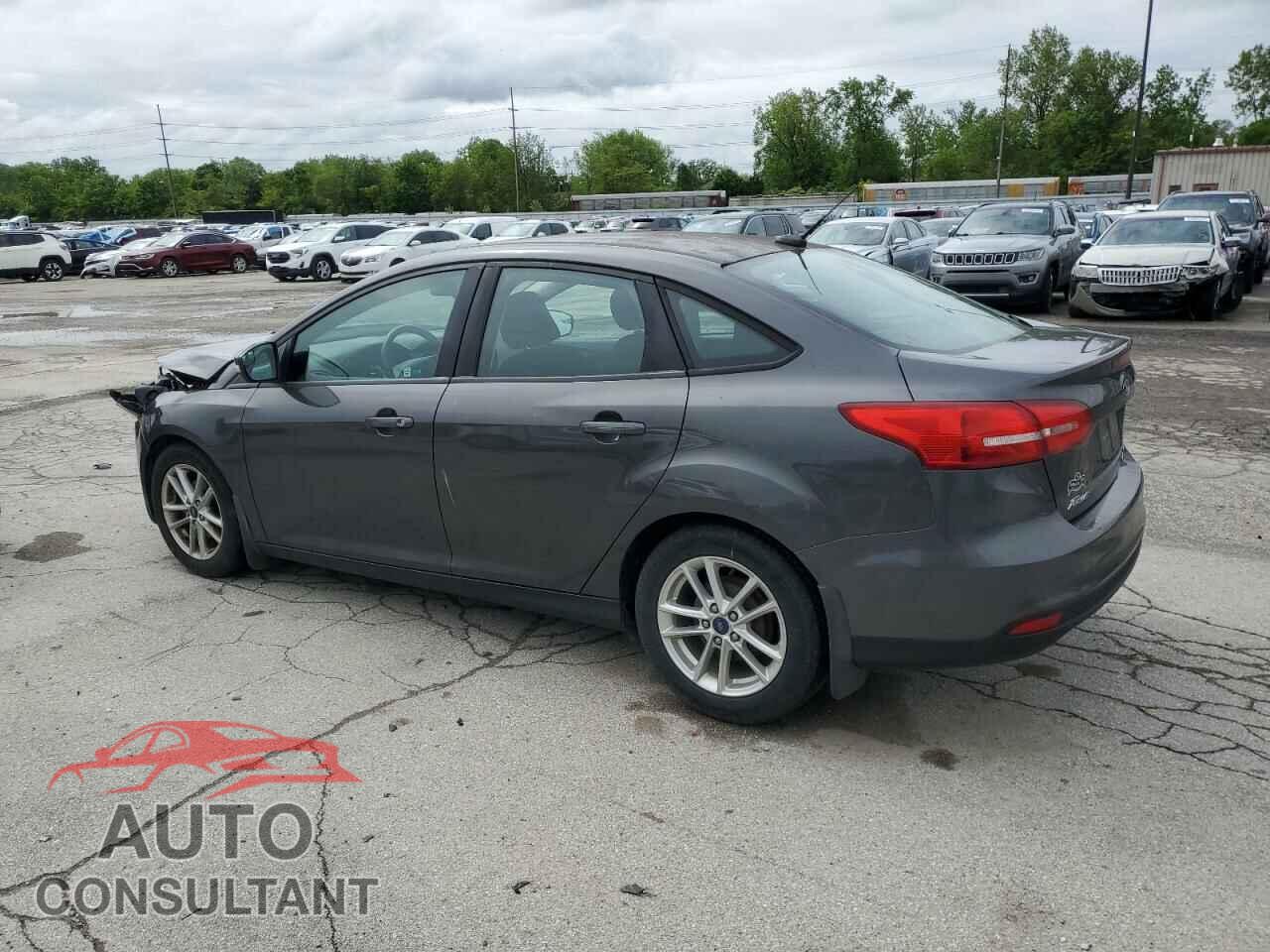 FORD FOCUS 2016 - 1FADP3F21GL332194