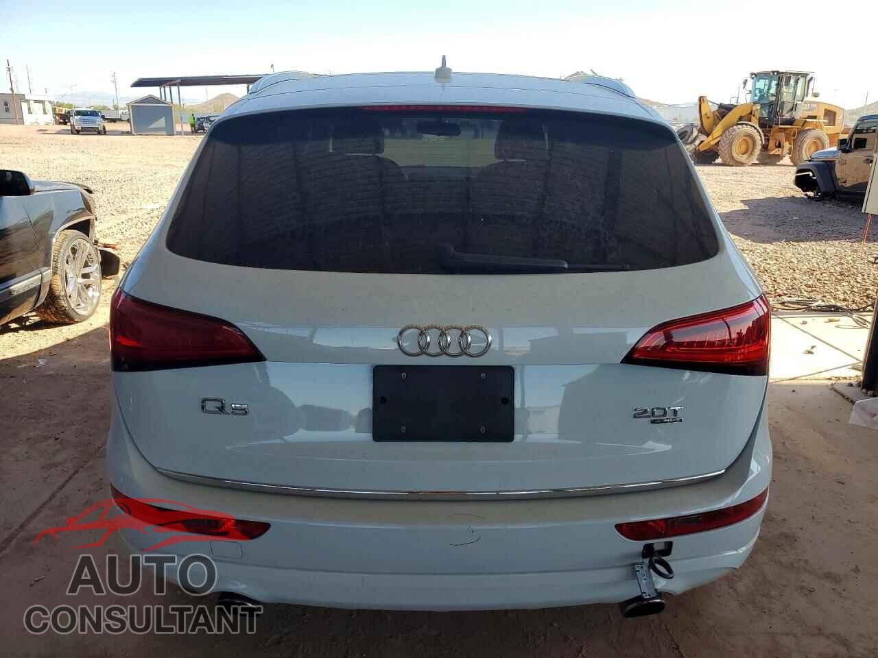 AUDI Q5 2015 - WA1CFAFP8FA036070
