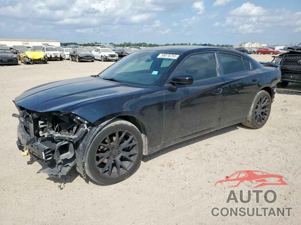 DODGE CHARGER 2015 - 2C3CDXHG7FH721825