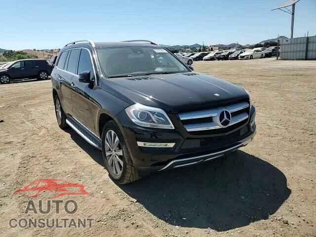 MERCEDES-BENZ GL-CLASS 2014 - 4JGDF7CE4EA335226