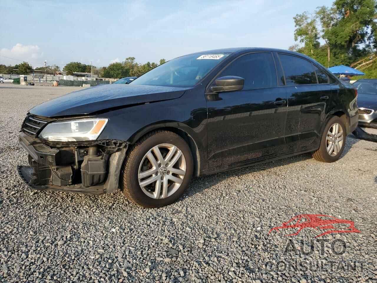 VOLKSWAGEN JETTA 2015 - 3VW1K7AJ6FM201628