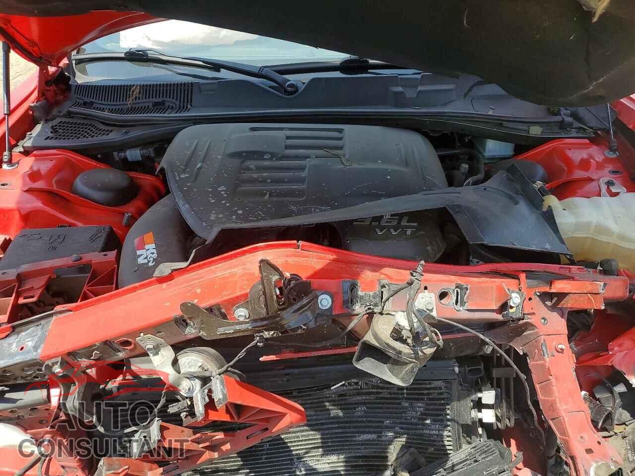 DODGE CHALLENGER 2017 - 2C3CDZGG2HH555987