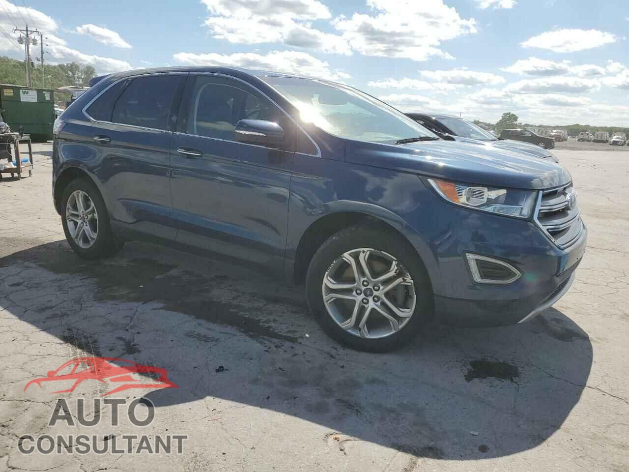 FORD EDGE 2017 - 2FMPK4K99HBB97655
