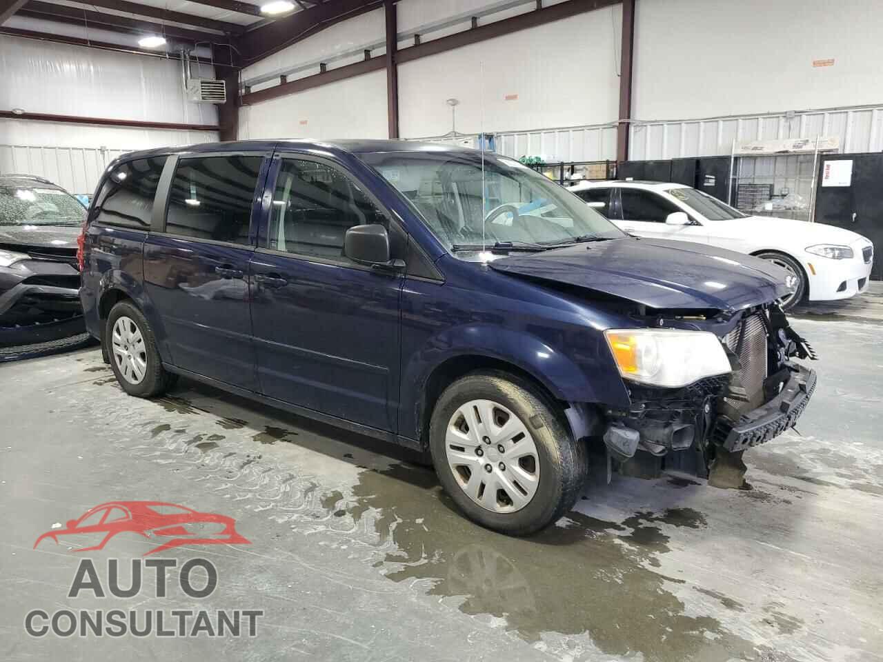 DODGE CARAVAN 2014 - 2C4RDGBG4ER471760