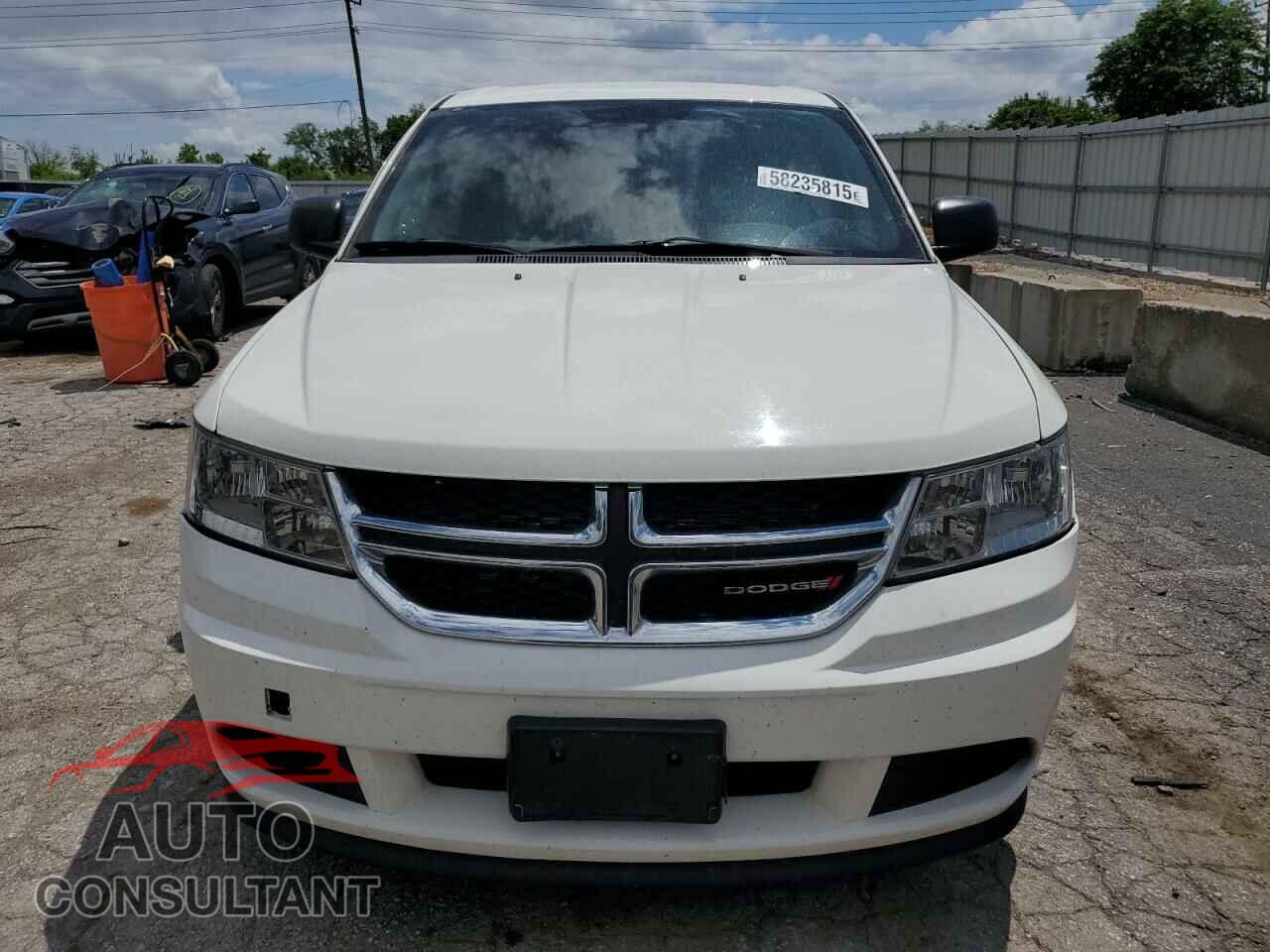 DODGE JOURNEY 2013 - 3C4PDCAB9DT733421