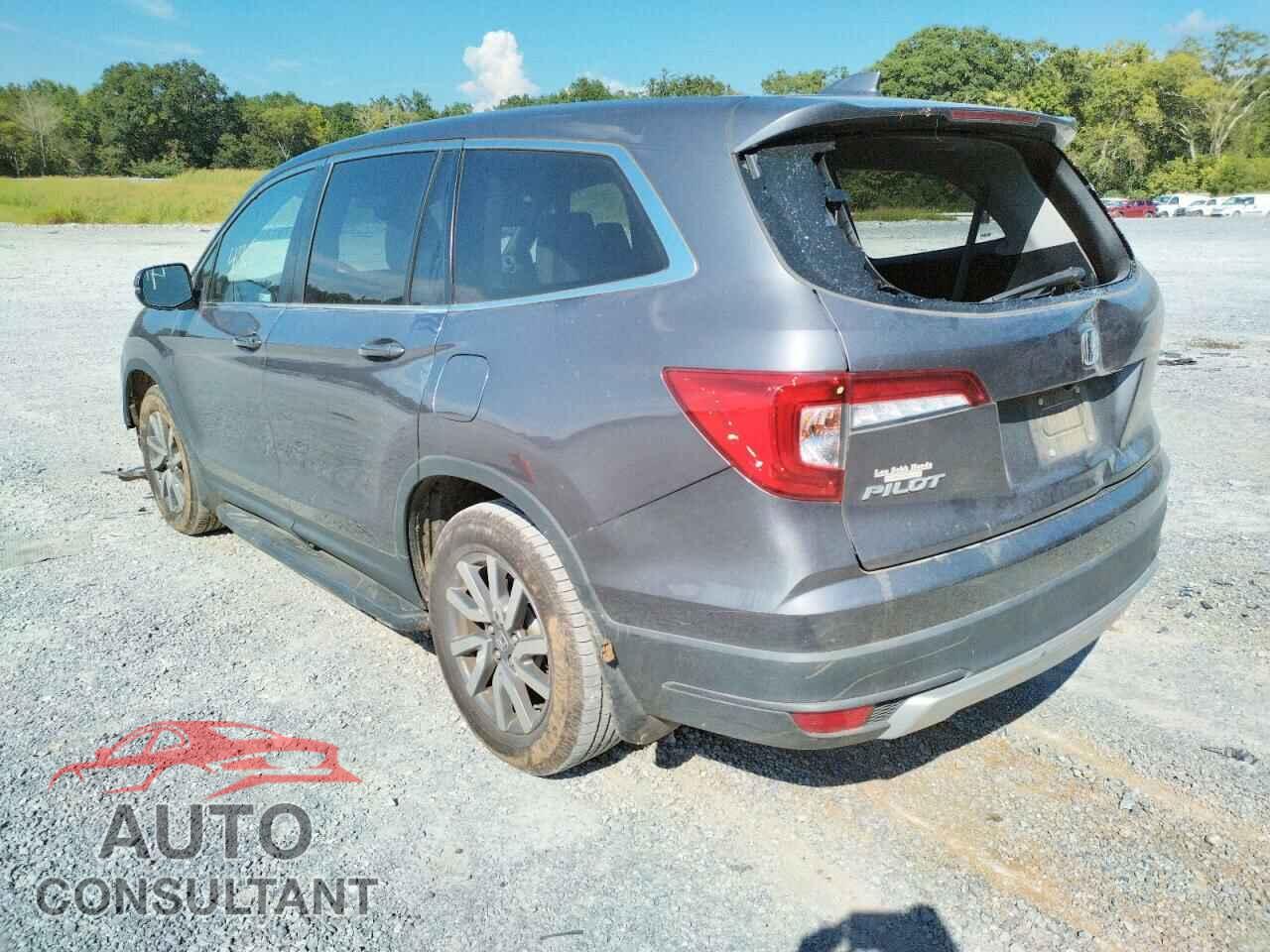 HONDA PILOT 2020 - 5FNYF5H52LB026698