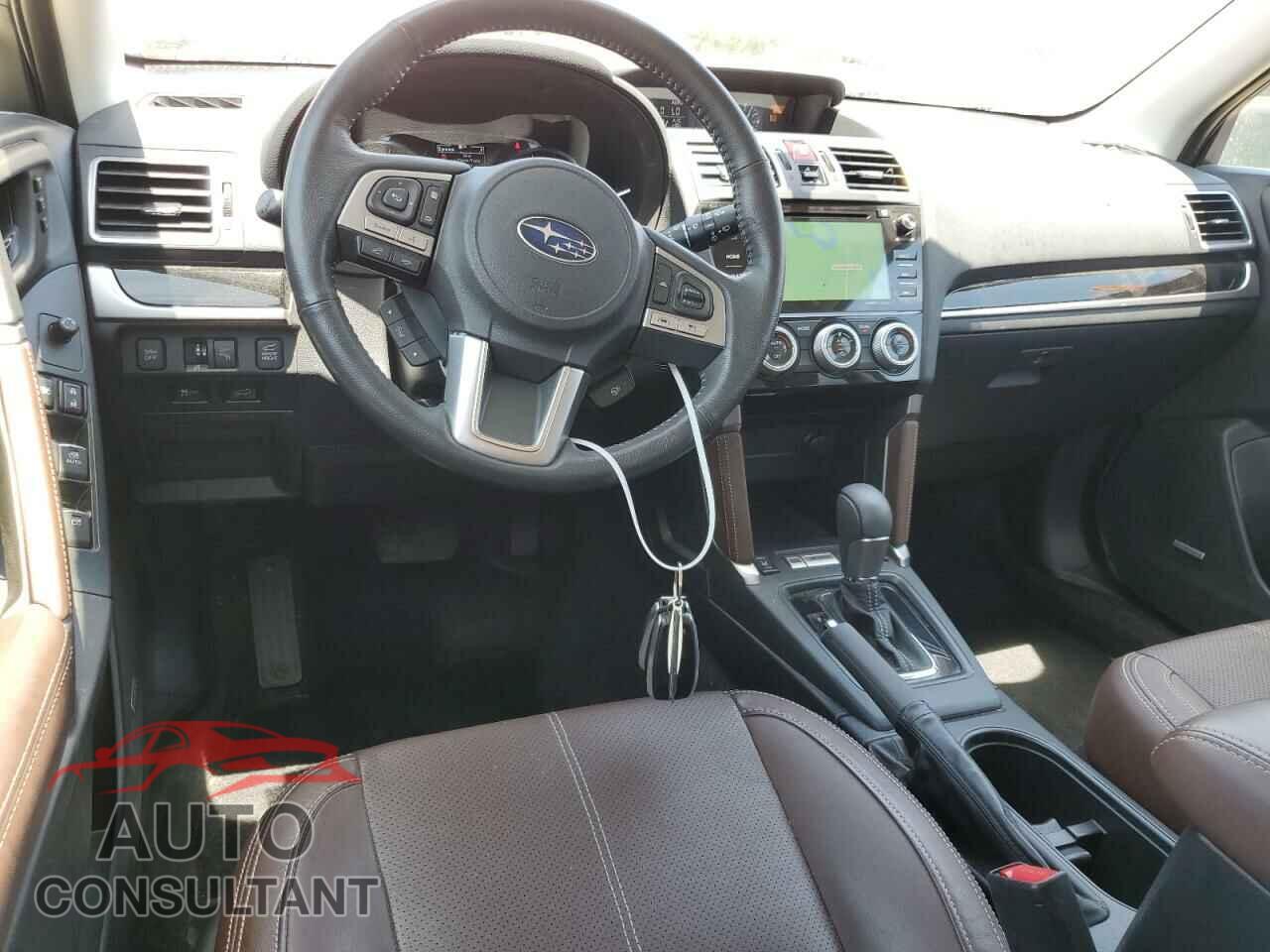 SUBARU FORESTER 2017 - JF2SJAWC1HH439090