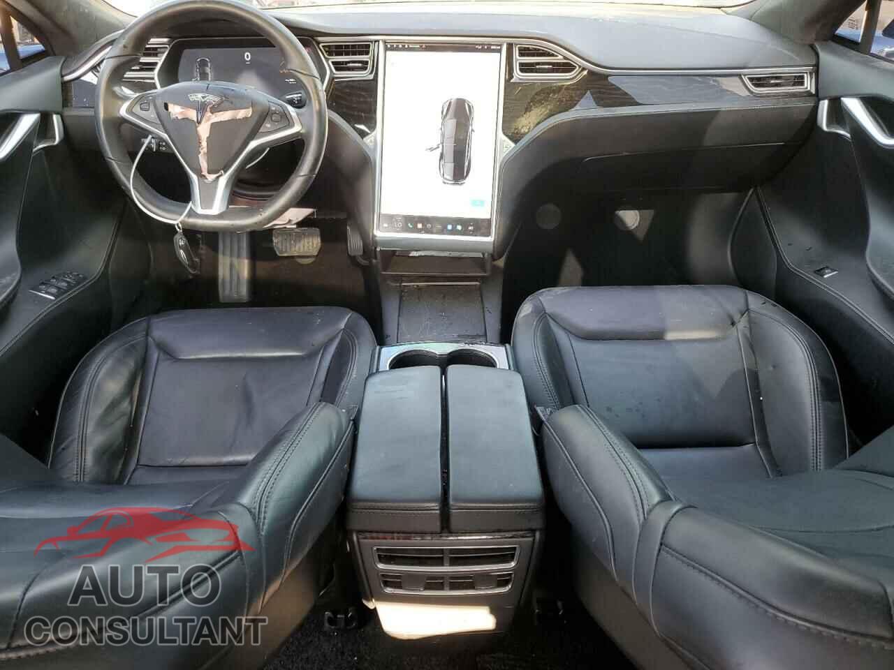 TESLA MODEL S 2016 - 5YJSA1E15GF160254