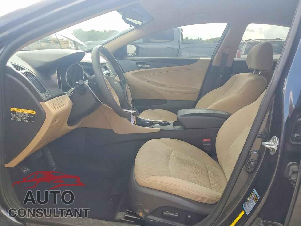 HYUNDAI SONATA 2012 - 5NPEB4AC6CH436410