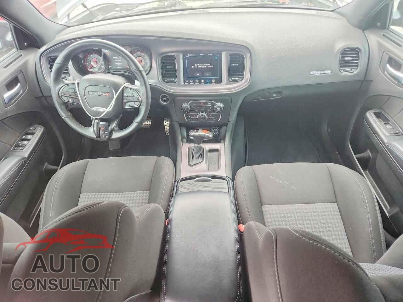 DODGE CHARGER 2023 - 2C3CDXCTXPH613267