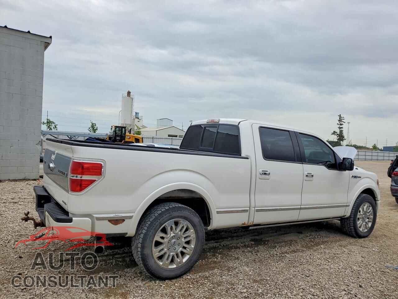 FORD F150 2013 - 1FTFW1EF9DFD55795