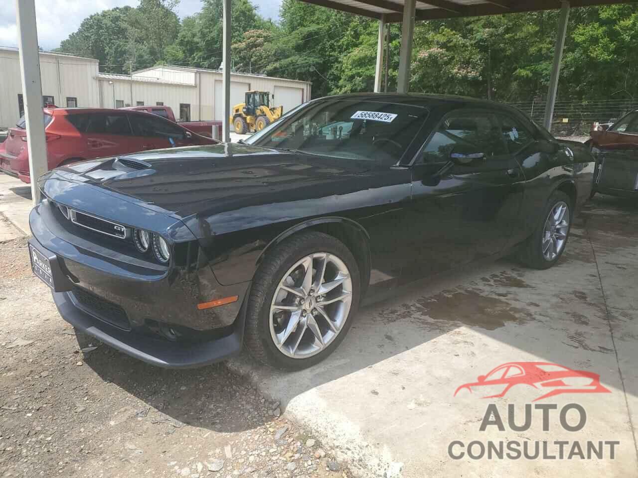 DODGE CHALLENGER 2022 - 2C3CDZKG0NH238826