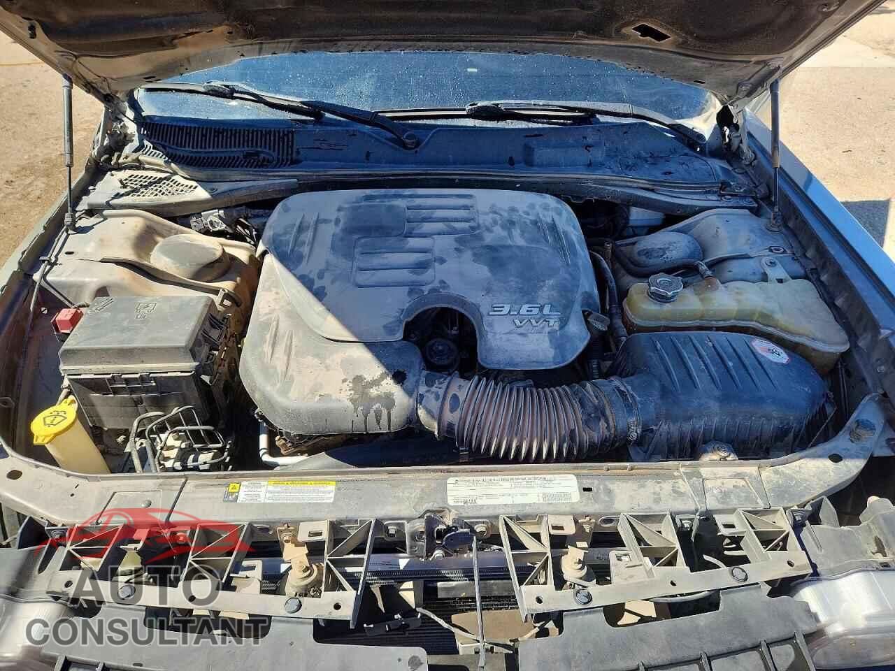 DODGE CHALLENGER 2012 - 2C3CDYAG2CH186849