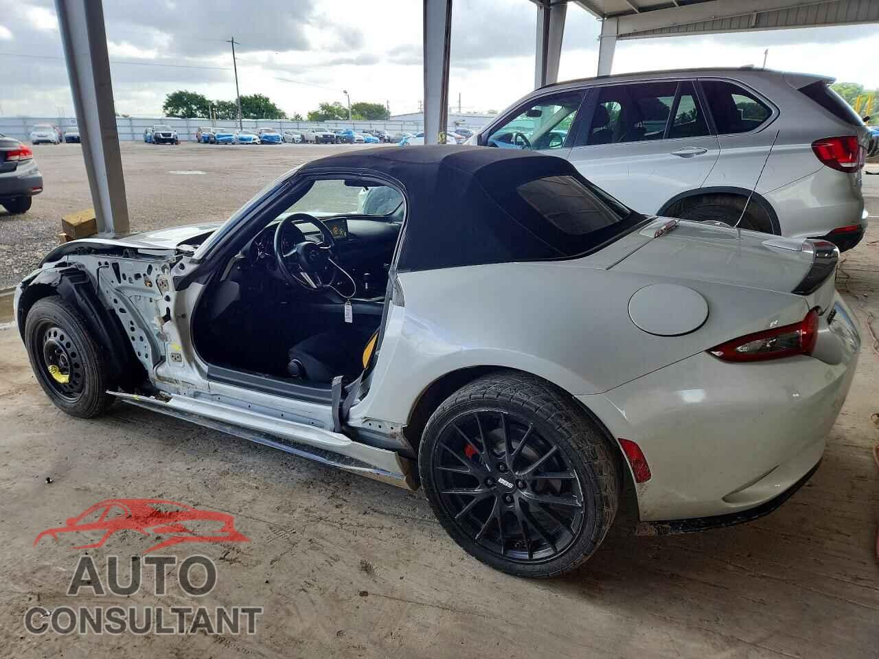 MAZDA MX5 2016 - JM1NDAC76G0106603