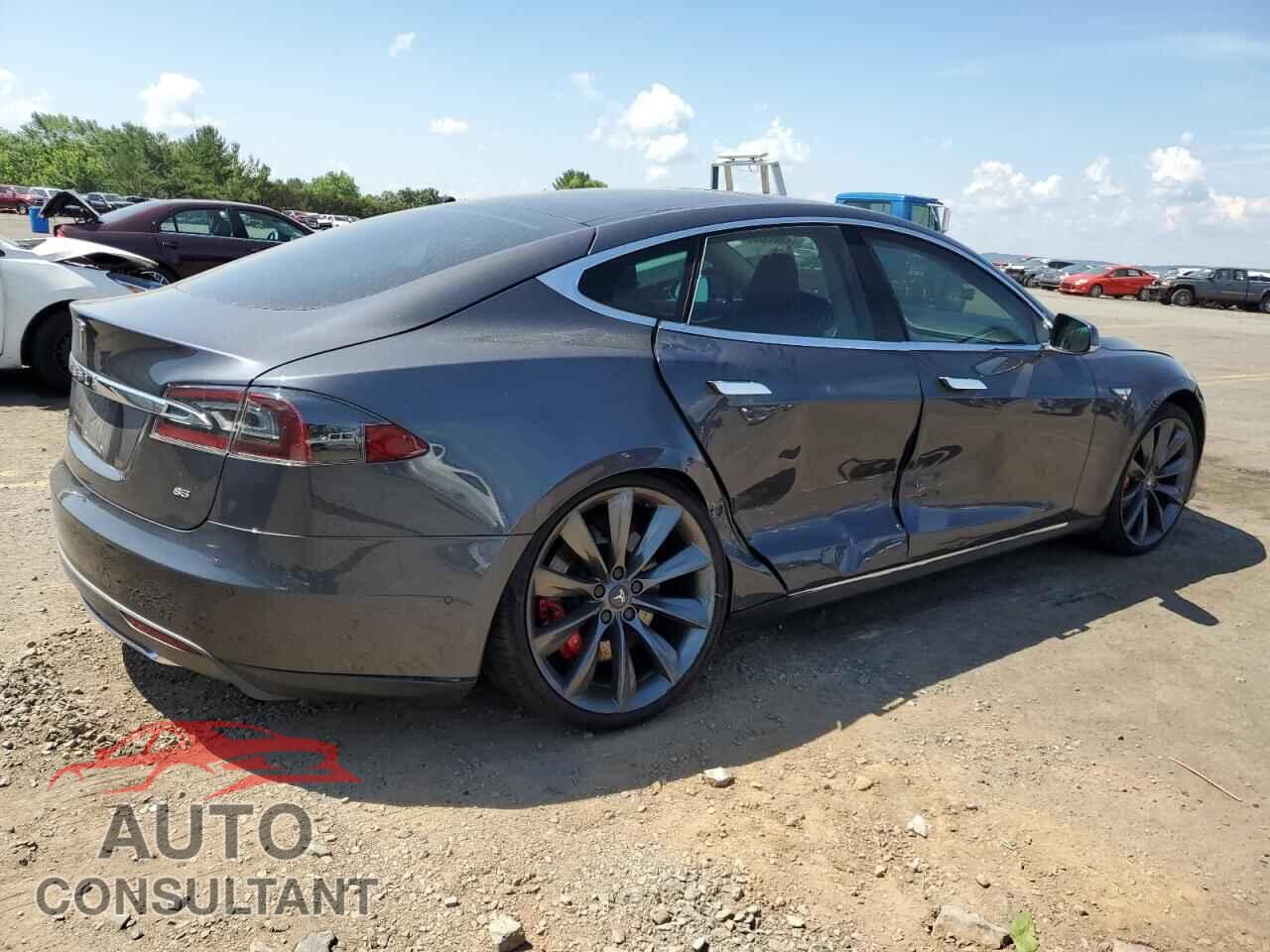 TESLA MODEL S 2014 - 5YJSA1H18EFP56760
