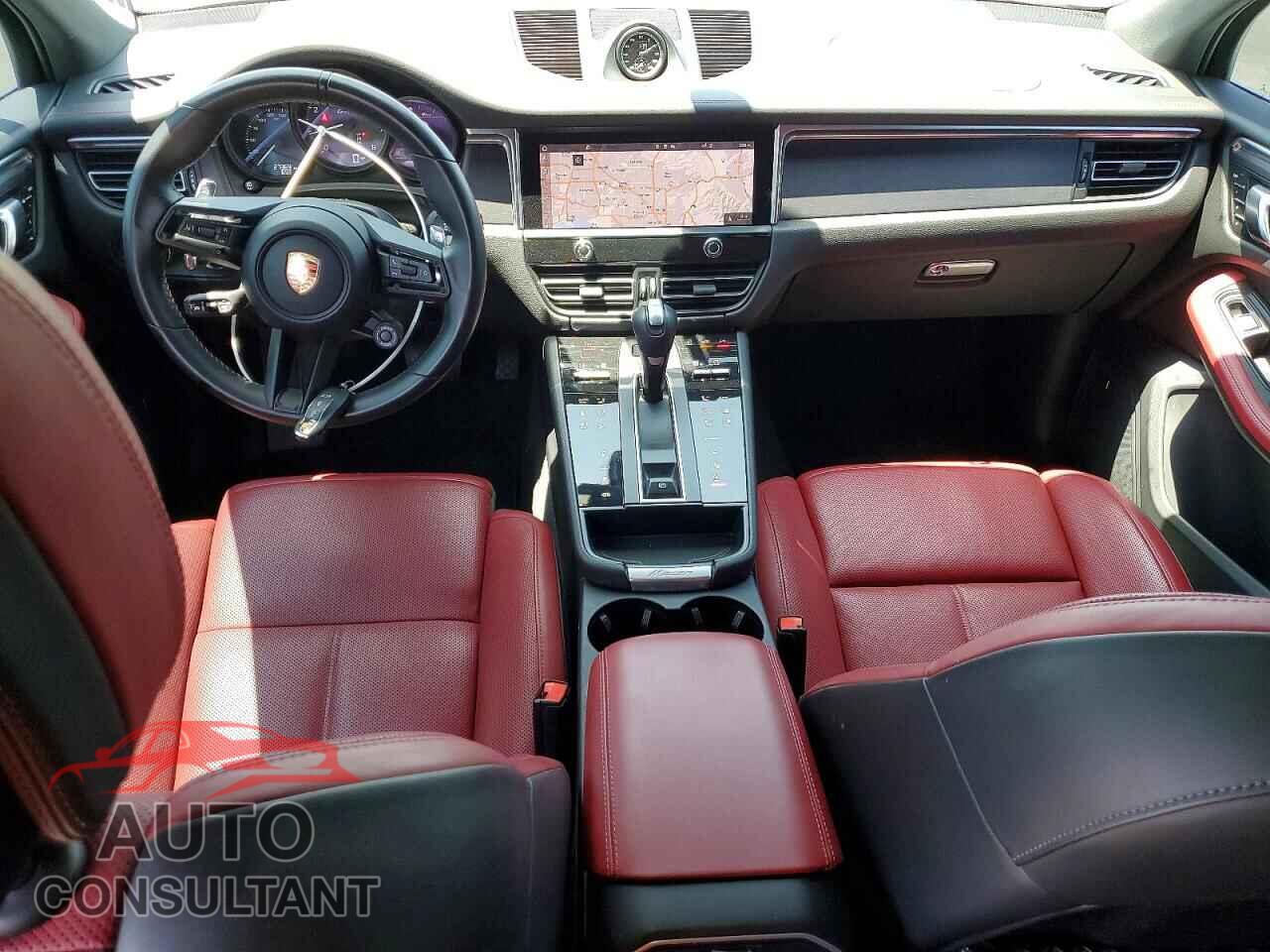 PORSCHE MACAN 2023 - WP1AF2A55PLB56566