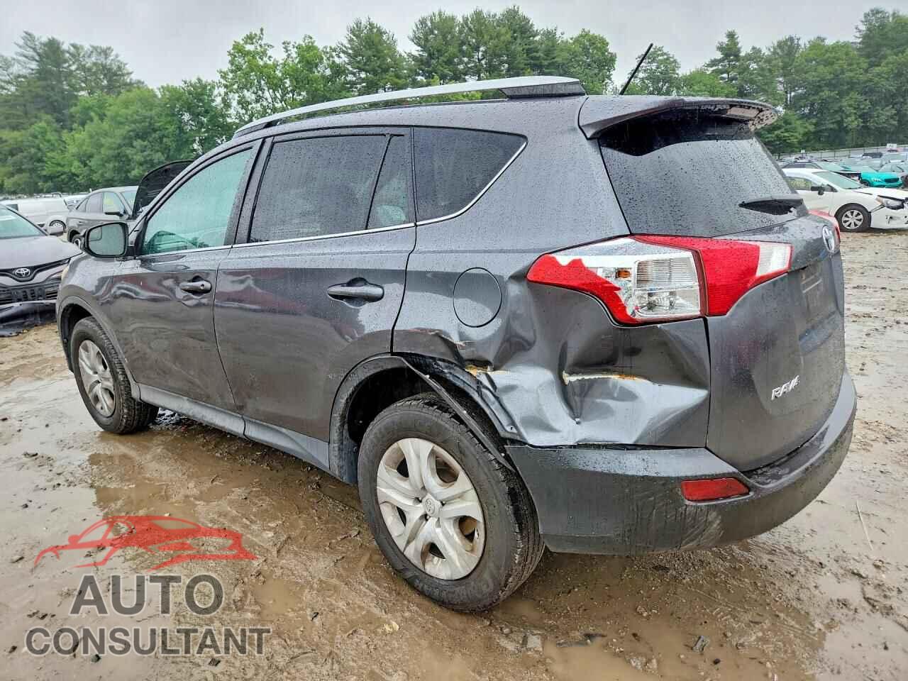 TOYOTA RAV4 2015 - 2T3BFREV4FW347805