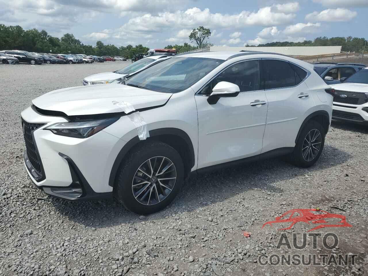 LEXUS NX 350H 2022 - JTJAKCEZ1N5000801