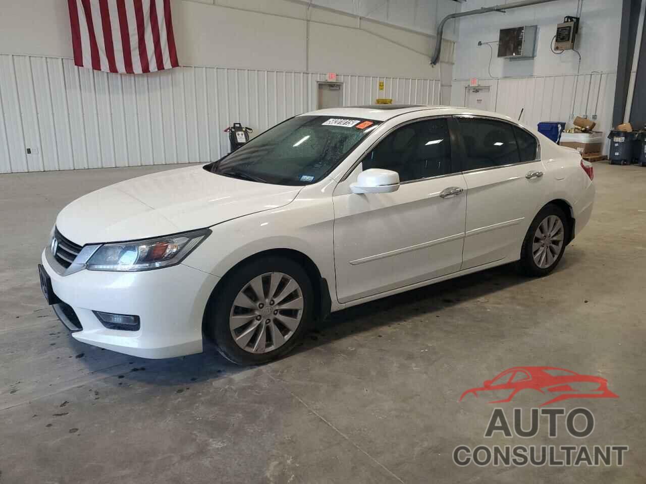 HONDA ACCORD 2014 - 1HGCR2F81EA079581