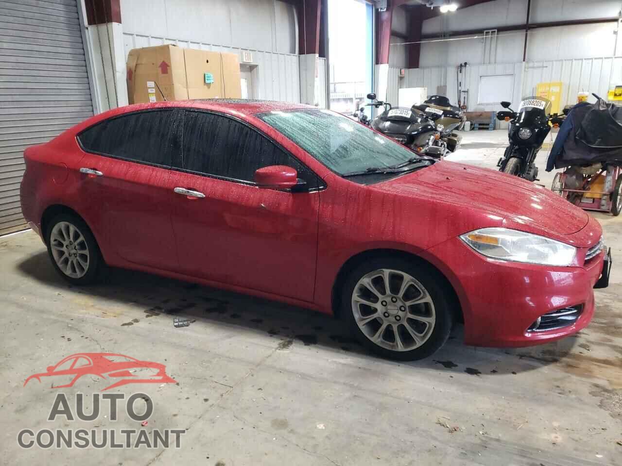 DODGE DART 2014 - 1C3CDFCB3ED860013
