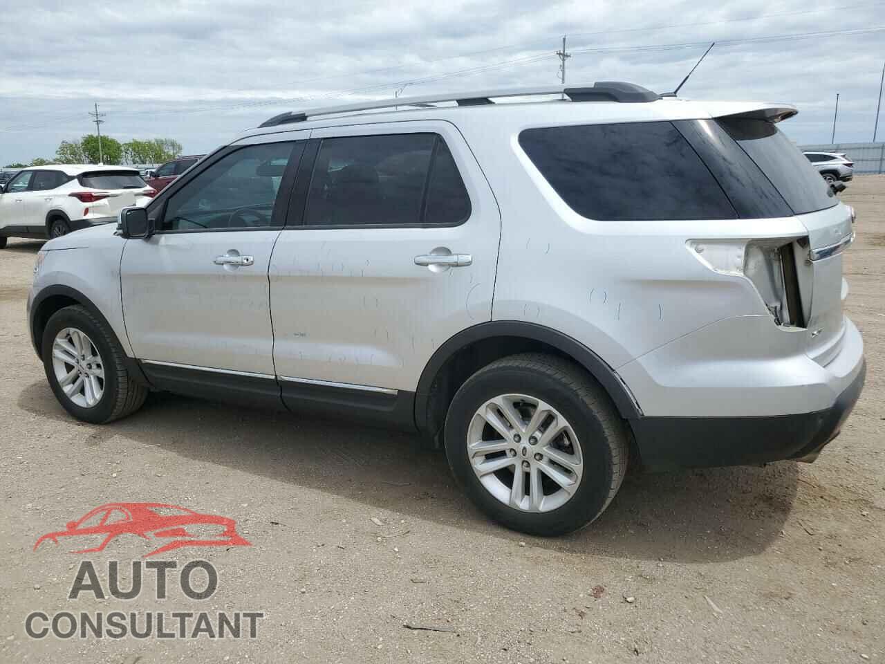 FORD EXPLORER 2012 - 1FMHK8D8XCGA94312