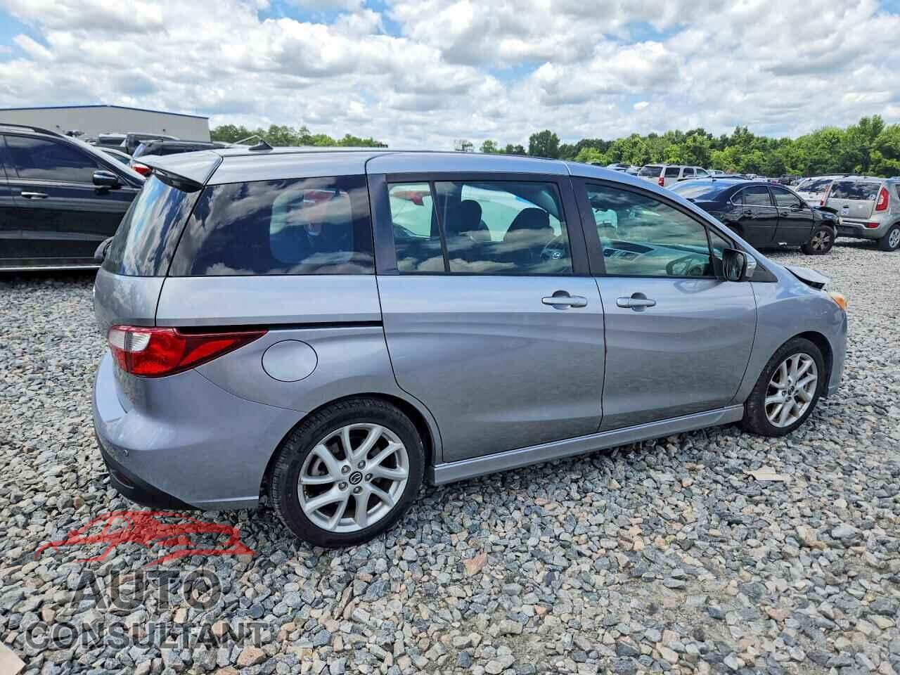 MAZDA 5 2014 - JM1CW2CL4E0167921