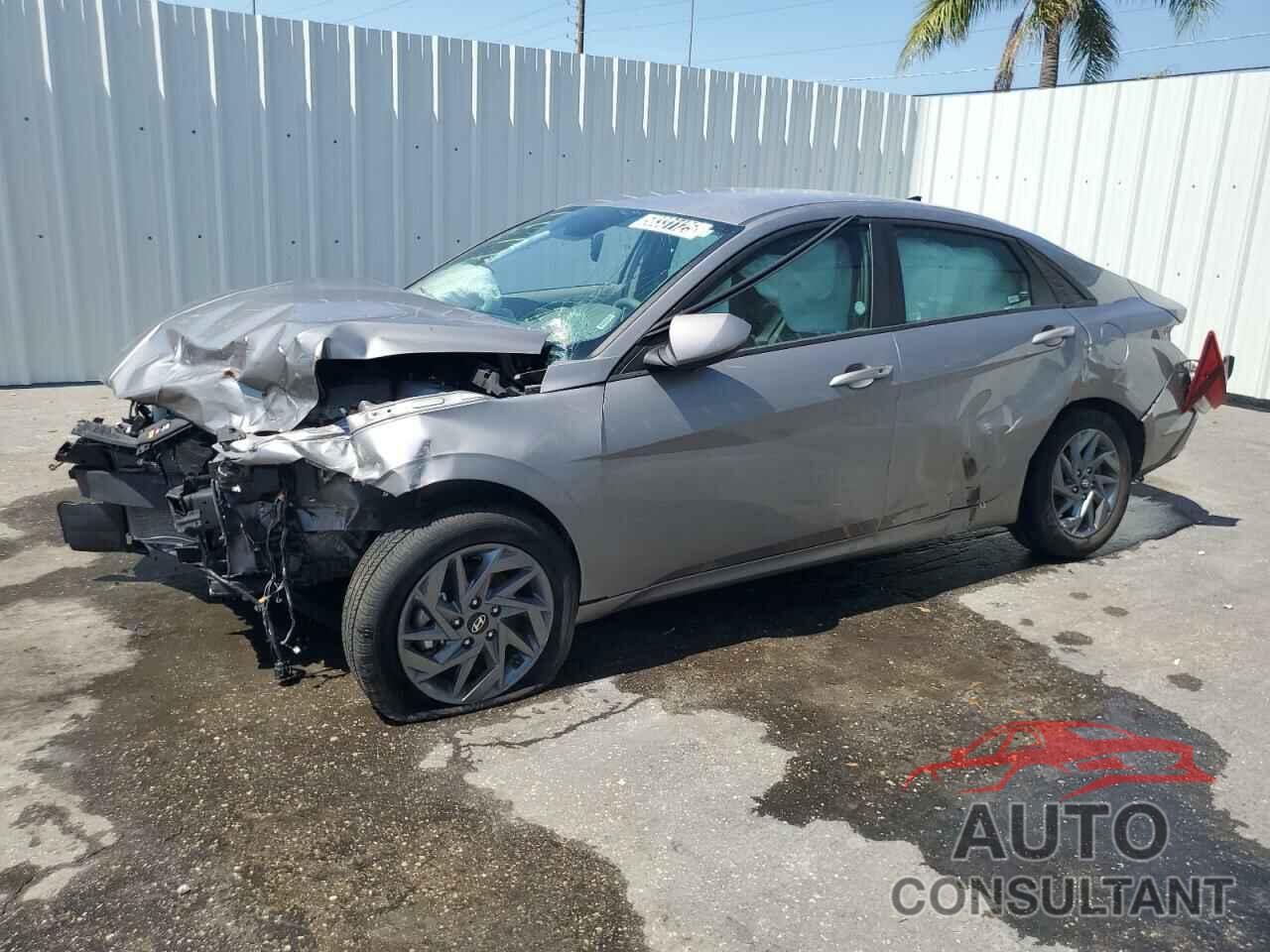 HYUNDAI ELANTRA 2024 - KMHLM4DG1RU651011