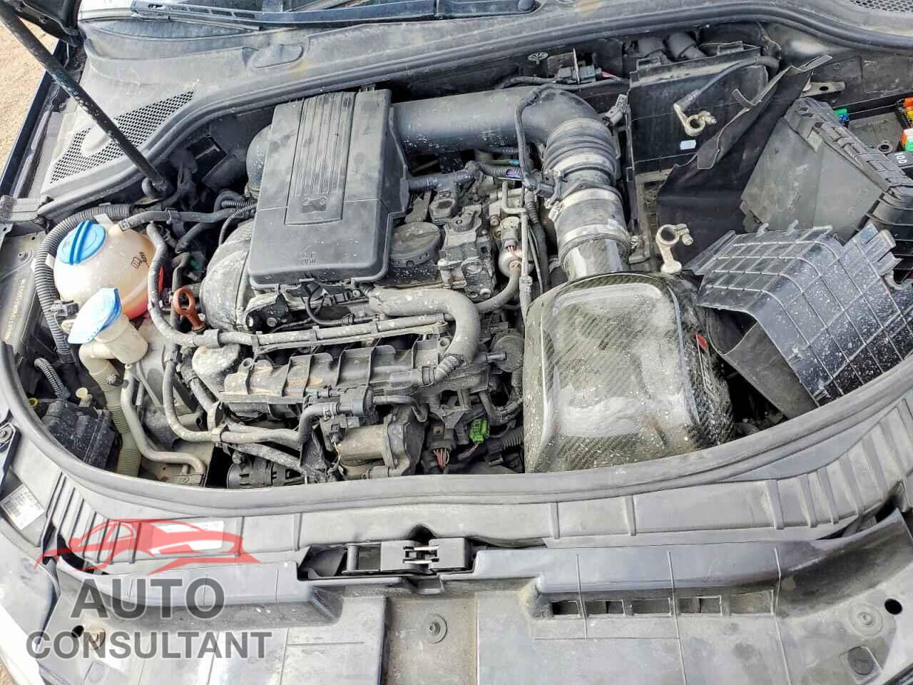 AUDI A3 2011 - WAUEFCFM3BA120031