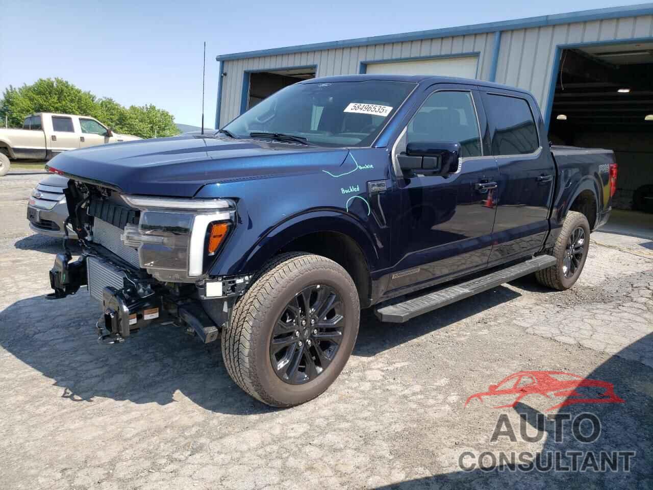 FORD F150 LARIA 2025 - 1FTFW5LD0SFA42267