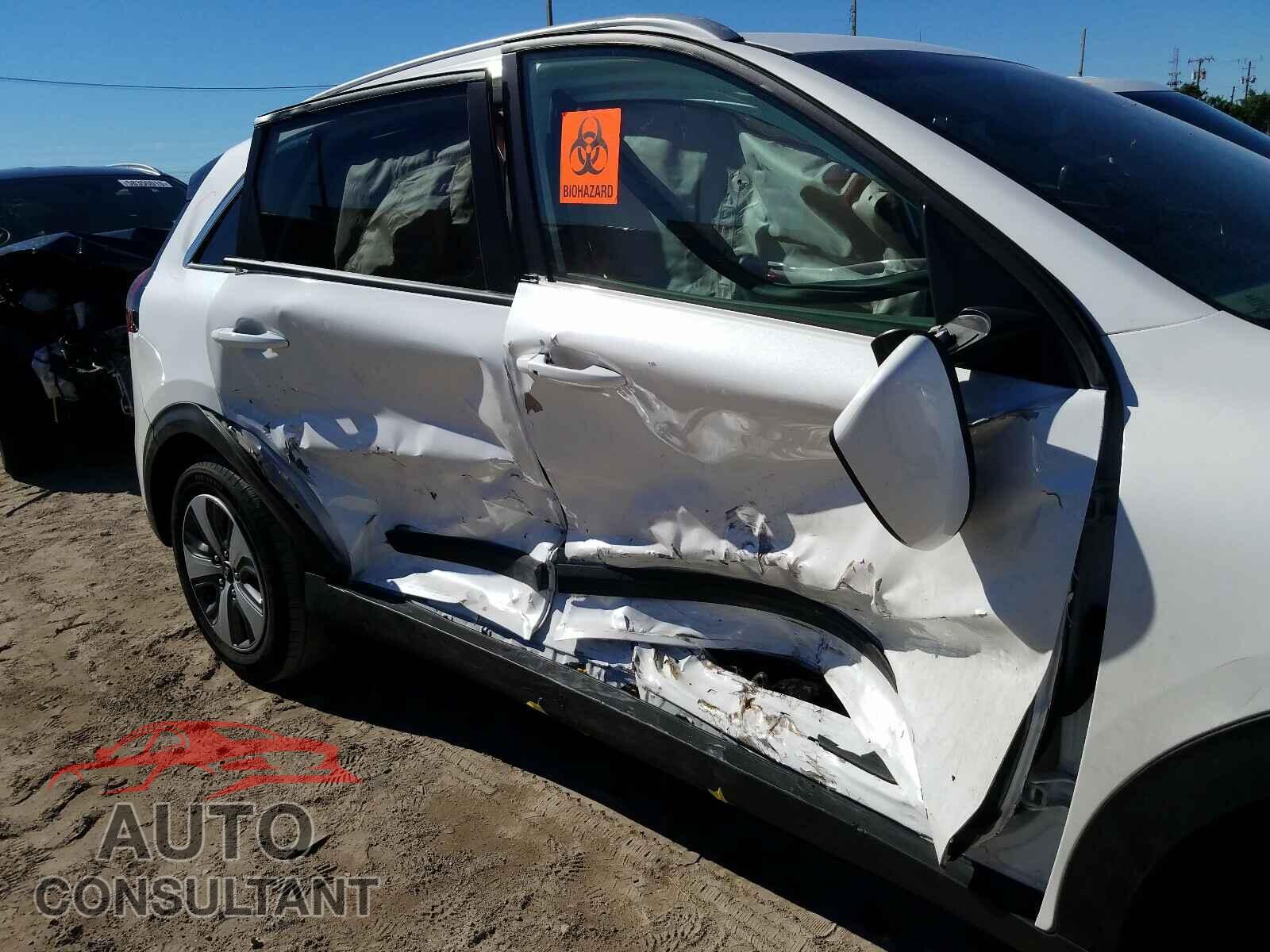 KIA NIRO 2019 - KNDCM3LDXK5235657