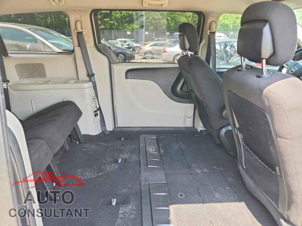 DODGE CARAVAN 2014 - 2C4RDGCG0ER473696