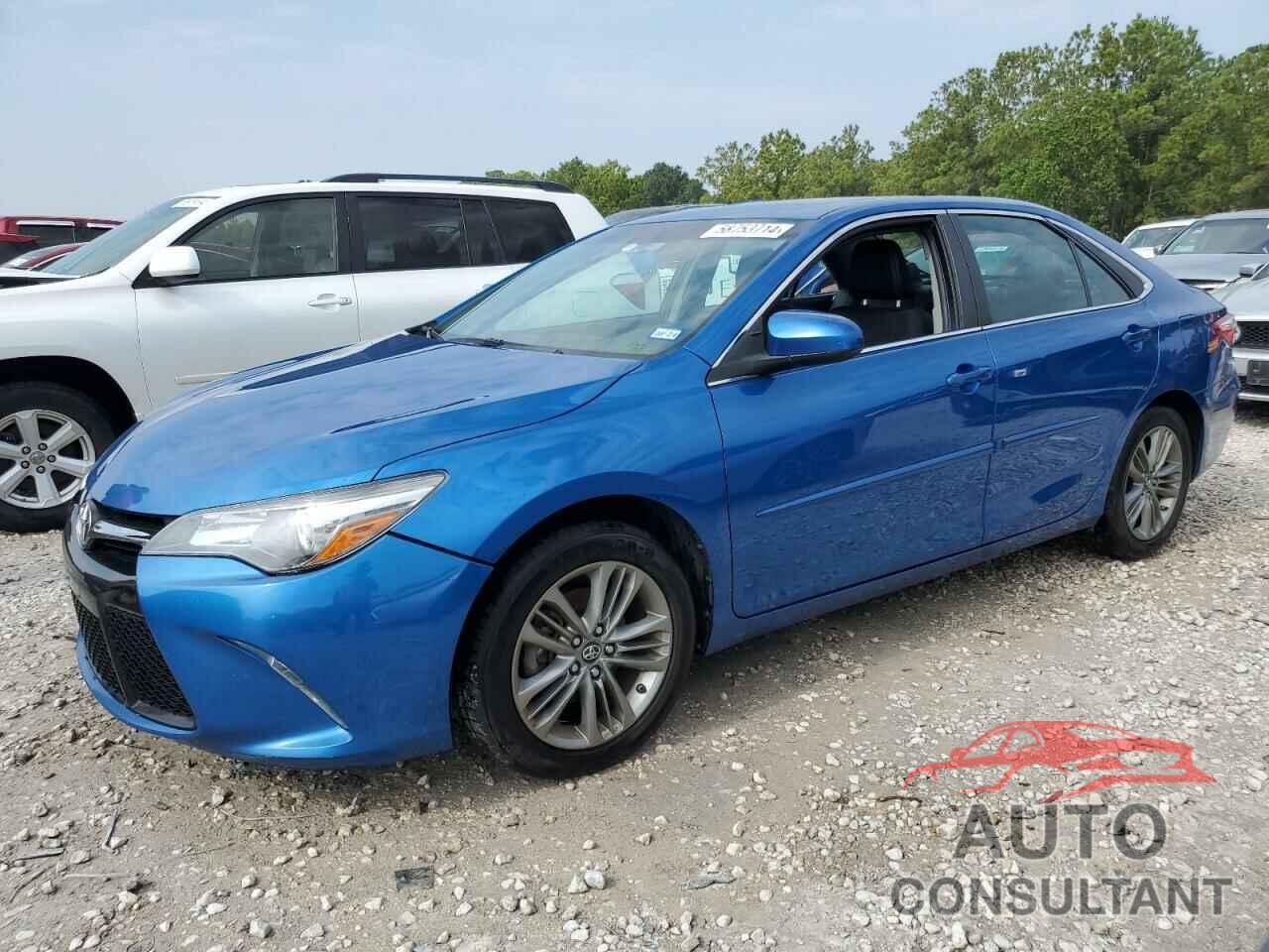 TOYOTA CAMRY 2017 - 4T1BF1FK2HU724133