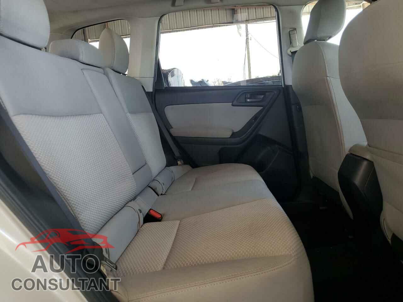 SUBARU FORESTER 2014 - JF2SJAEC0EH407955