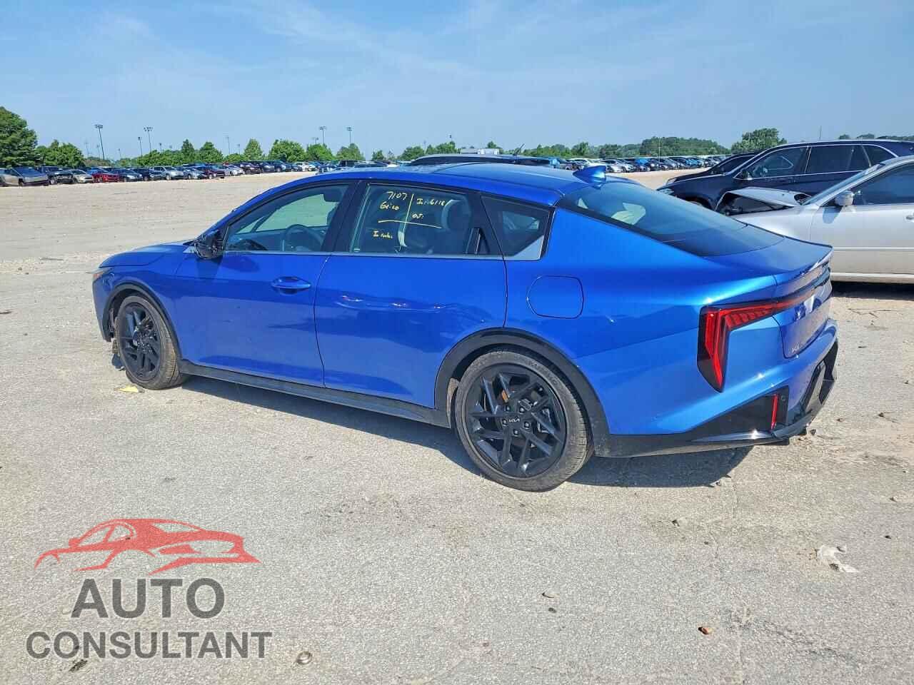 KIA ALL OTHER 2025 - 3KPFW4DC2SE089018