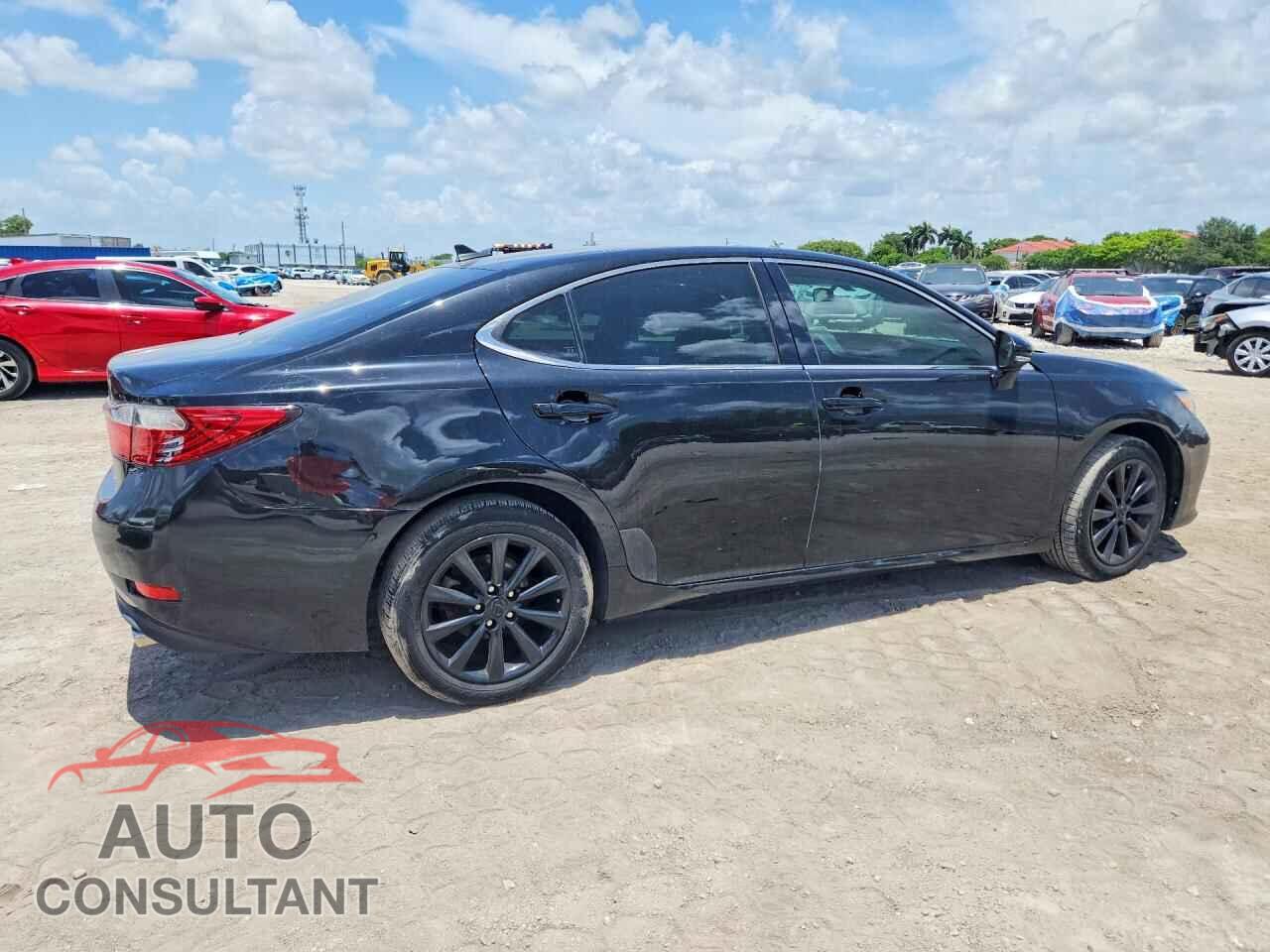 LEXUS ES350 2013 - JTHBK1GG3D2032316