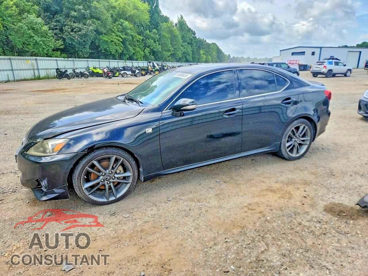 LEXUS IS 2013 - JTHBF5C21D5189802